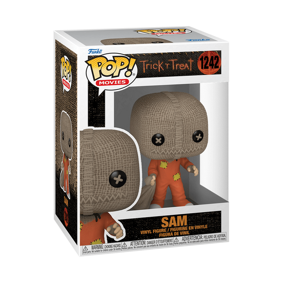 Figura POP Movies: Trick 'r Treat-Sam Funko FK-63979