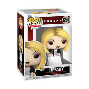 Figura POP Movies: Bride of Chucky-Tiffany Funko FK-63983