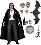 Figura Dracula Universal Monsters 7" Neca NC-04814