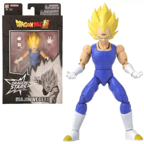 FIGURA DRAGON BALL SUPER -DRAGON STARS SERIES - BANDAI BB-40731 Caja x 6