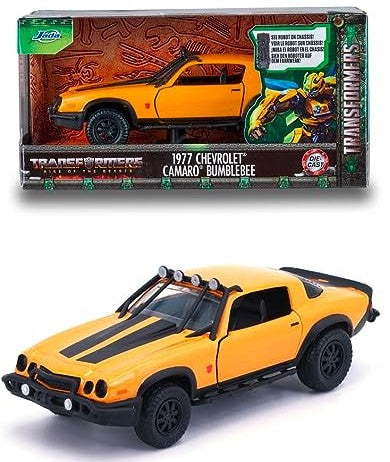 Auto Trasnformers 7  BUMBLEBEE 1:32 Jada Toys JT-34258