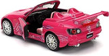 Auto FF - Suki's 2001 Honda S2000 1.32 Jada Toys JT-97610-24