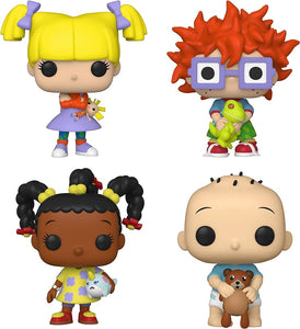 Figura ASST: POP TV: Rugrats 2021  Funko FK-61894