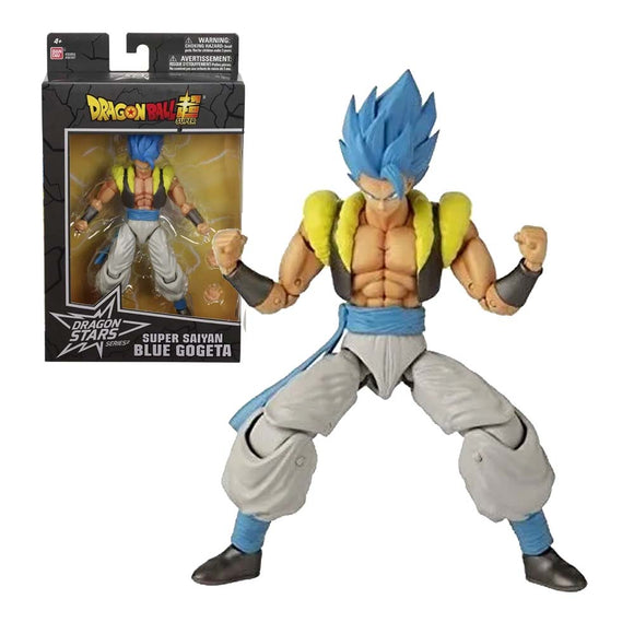 FIGURA SUPER SAIYAN BLUE GOGETA BANDAI BB-36187 Caja x 6