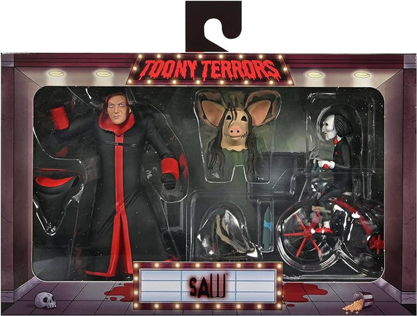 Figura Saw 6 Toony Terror Neca NC-60614 – Adhek Chile