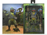 Figura Leonardo as a monster-Tortugas Ninja x Universal Monsters 7" NECA NC-54301