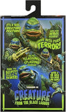 Figura Leonardo as a monster-Tortugas Ninja x Universal Monsters 7" NECA NC-54301