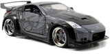 Auto Nissan 350Z D.K.s FF 1:24 Jada Toys JT-97172-4 Caja x 4
