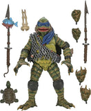 Figura Leonardo as a monster-Tortugas Ninja x Universal Monsters 7" NECA NC-54301