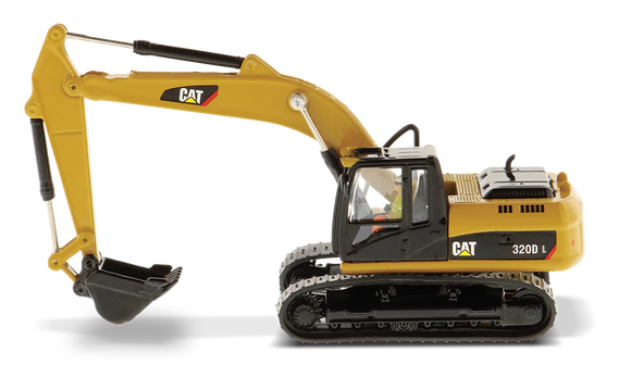Excavadora Cat 320D L Hydraulic Excavator 1.87 Cat DM-85262