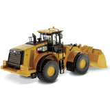 Miniatura Cargador Cat 982M Wheel Loader 1.50 1.50 Cat DM-85292C