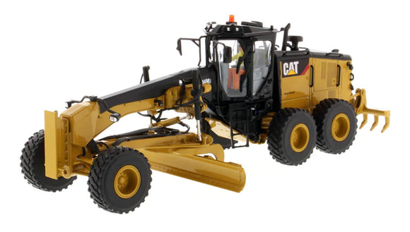 Motoniveladora CAT 14M3 Motor Grader 1:50 Cat DM-85545