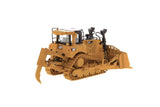 Miniatura Tractor CAT D8T Track Type Tractor With 8U Blade 1.50 1.50 Cat DM-85566