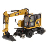 Excavadora Cat  M323F Railroad Wheeled Excavator  1.50 Cat DM-85662