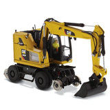 Excavadora Cat  M323F Railroad Wheeled Excavator  1.50 Cat DM-85662