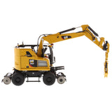 Excavadora Cat  M323F Railroad Wheeled Excavator  1.50 Cat DM-85662