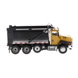 Miniatura Escala Camion Caterpillar CT660 SBFA OX Bodies Stampede Dump Truck 1.50 1.50 Cat DM-85668