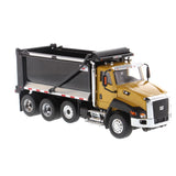 Miniatura Escala Camion Caterpillar CT660 SBFA OX Bodies Stampede Dump Truck 1.50 1.50 Cat DM-85668