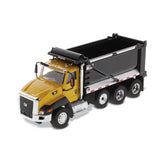 Miniatura Escala Camion Caterpillar CT660 SBFA OX Bodies Stampede Dump Truck 1.50 1.50 Cat DM-85668