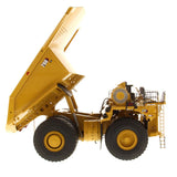 Miniatura Camion Cat 798 AC Mining Truck 1.50 1.50 Cat DM-85671