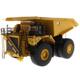 Miniatura Camion Cat 798 AC Mining Truck 1.50 1.50 Cat DM-85671