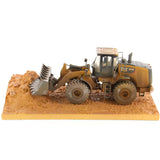Cargador  Cat 966M Weathered Wheel Loader 1.50 Cat DM-85703