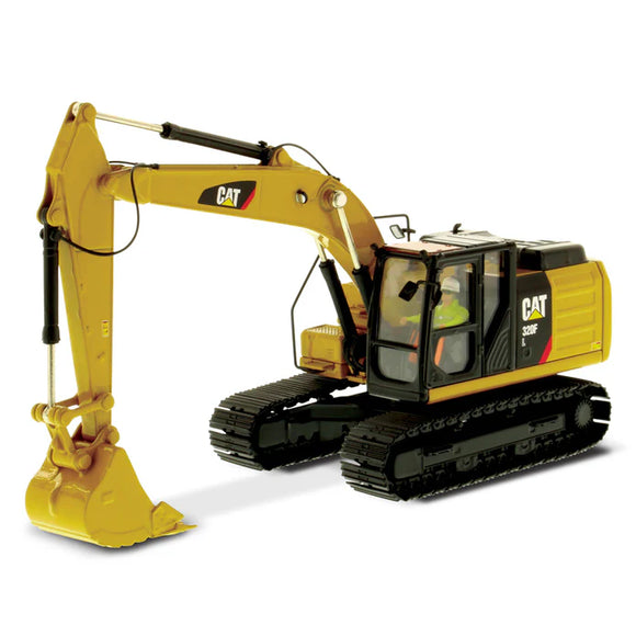 Excavadora Cat 320F L Hydraulic Excavator 1.50 Cat DM-85931