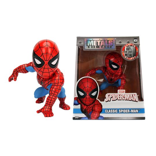 Adorno: Figura 4 spider-man -97957-12  2 x 37,000