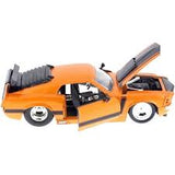 AUTO  FORD MUSTANG 2 JADA 1:24 1970 JT- 98026-WA1   2 x 53,000