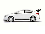 AUTO FF SUBARU JADA 1:24 2 JT-98296
