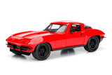 AUTO PLYMOUTH GTX JADA 1:24 JT-98292-4   2 x 55.000