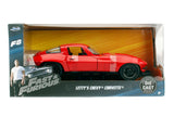AUTO PLYMOUTH GTX JADA 1:24 JT-98292-4   2 x 55.000