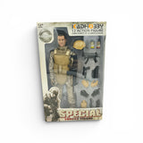Figura Soldado 12" 1/6 Articulado Kadh K-NB05 ACU