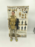 Figura Soldado 12" 1/6 Articulado Kadh K-NB05 ACU