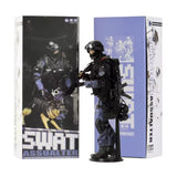 Figura Soldado 12" 1/6 Articulado Kadh K-NX03