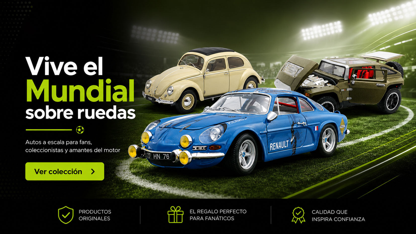 Banner promocional