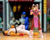FIGURA STREET FIGHTER II- CHUN-LI JADA TOYS JT-34724
