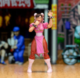 FIGURA STREET FIGHTER II- CHUN-LI JADA TOYS JT-34724