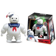 Adorno: Figura Stay Puft Marshmallou 6 -97677    2 x 64,000