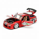 RX-7 abierto 1:1