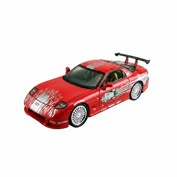 RX-7 lateral 1:1