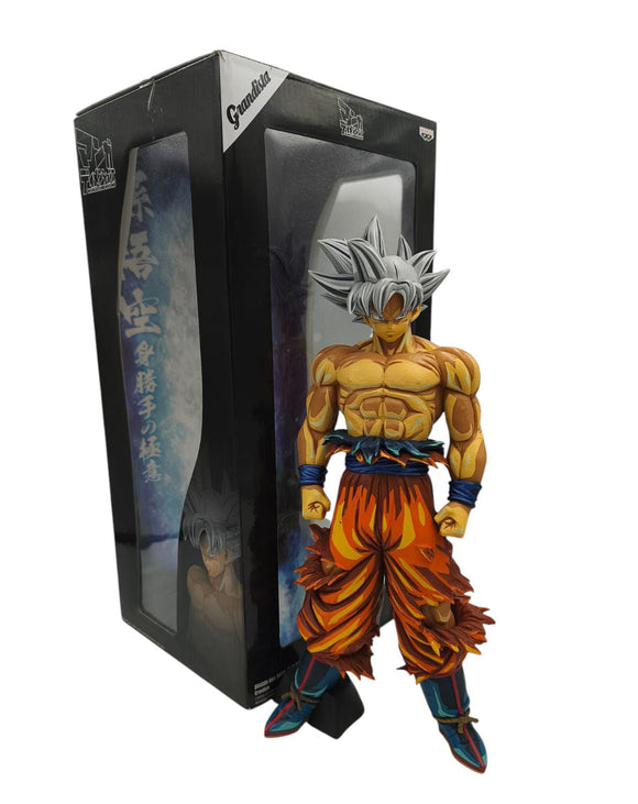 DRAGON BALL SUPER SON GOKU  GRANDISTA BANDAI   BB-24379 (23772)