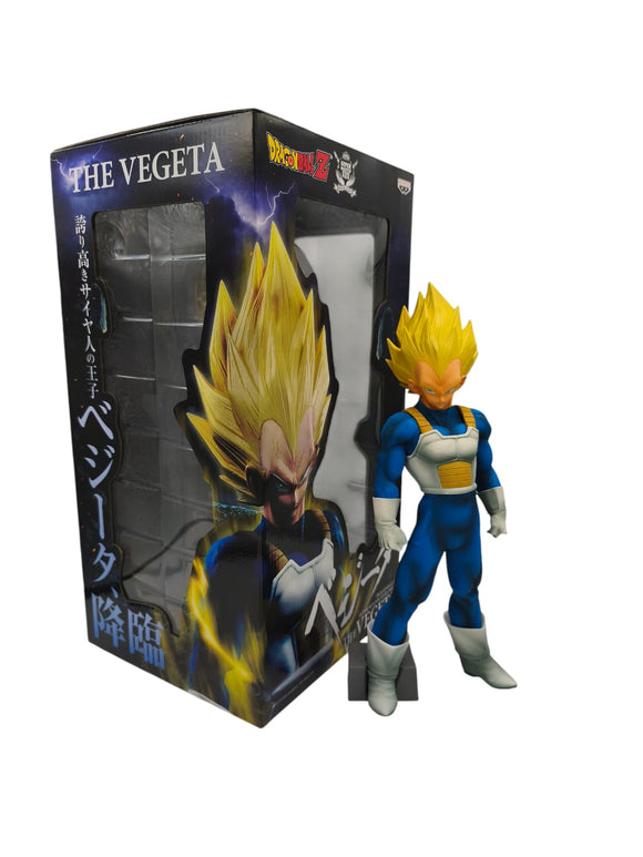 ADORNO FIGURA DBZ VEGETA  BANDAI BB-25960