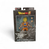 FIGURA SUPER SAIYAN GOKU BANDAI BB-36192