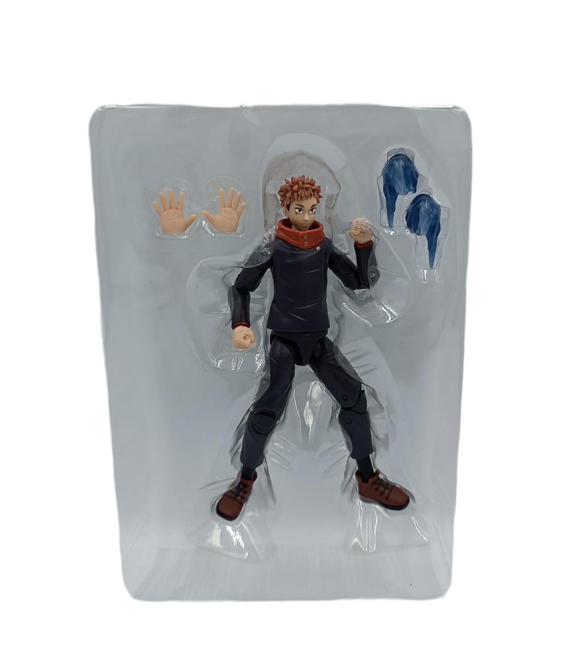 Bandai Anime Heroes: Jujutsu Kaisen - Yuji Itadori Action Figure (36981