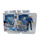 Figura anime heroes captain tsubasa Osora - Genzo  Wakabayashi Bandai BB-37790