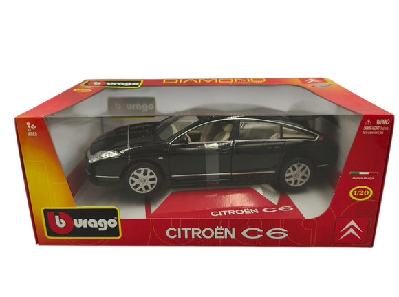 MARCA: BURAGO MODELO: 18-11012 TIPO: AUTO D/METAL BGO18-11012