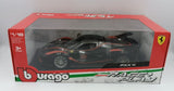 Auto Ferrari Race + Play - 1:18 - Burago - BGO-18-16000 - (X1)