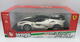 Auto Ferrari Race + Play - 1:18 - Burago - BGO-18-16000 - (X1)