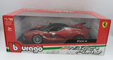 Auto Ferrari Race + Play - 1:18 - Burago - BGO-18-16000 - (X1)